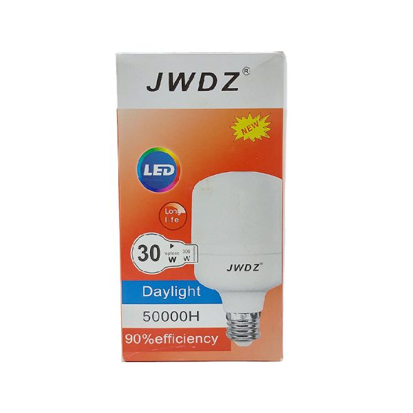 لامپ JWDZ سیار 12 ولت 30 وات